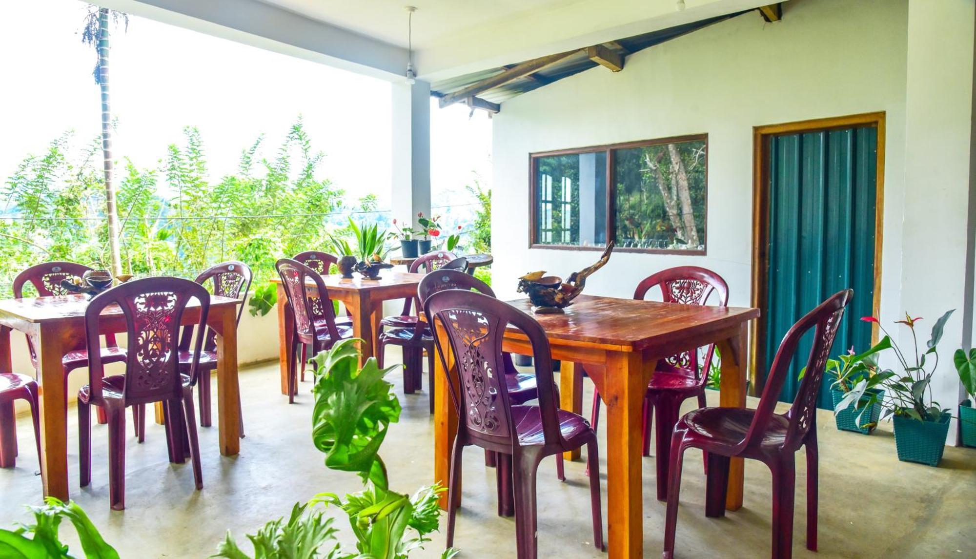 Ella Nimal Nest Inn Bagian luar foto