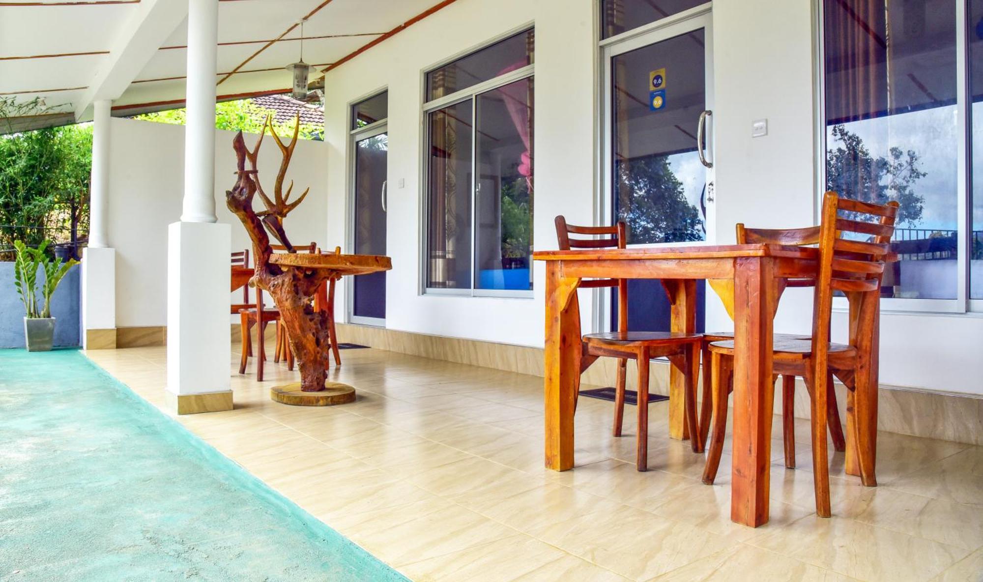 Ella Nimal Nest Inn Bagian luar foto