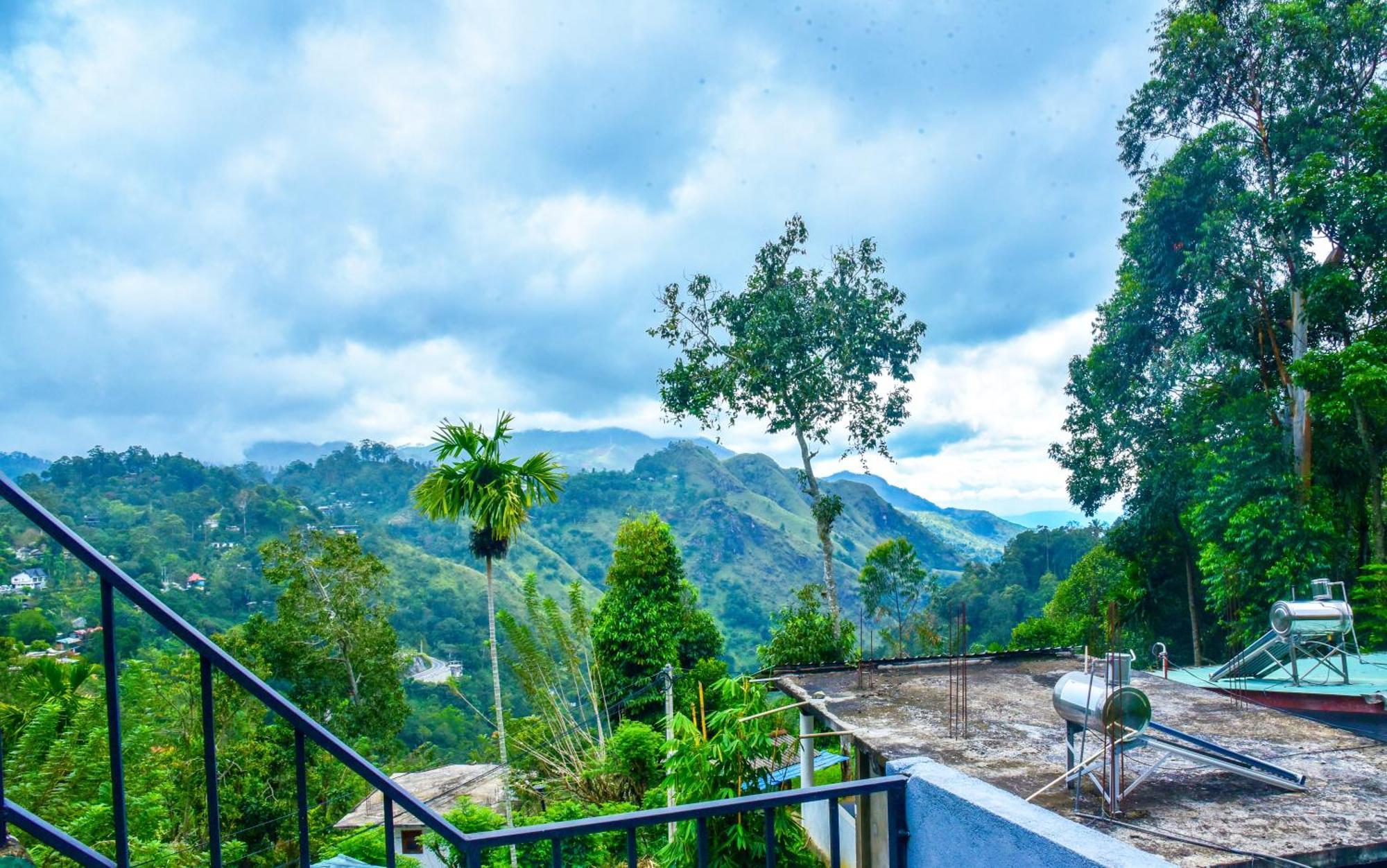 Ella Nimal Nest Inn Bagian luar foto