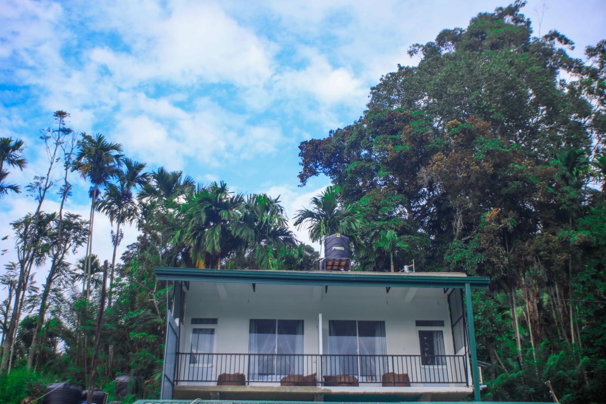 Ella Nimal Nest Inn Bagian luar foto
