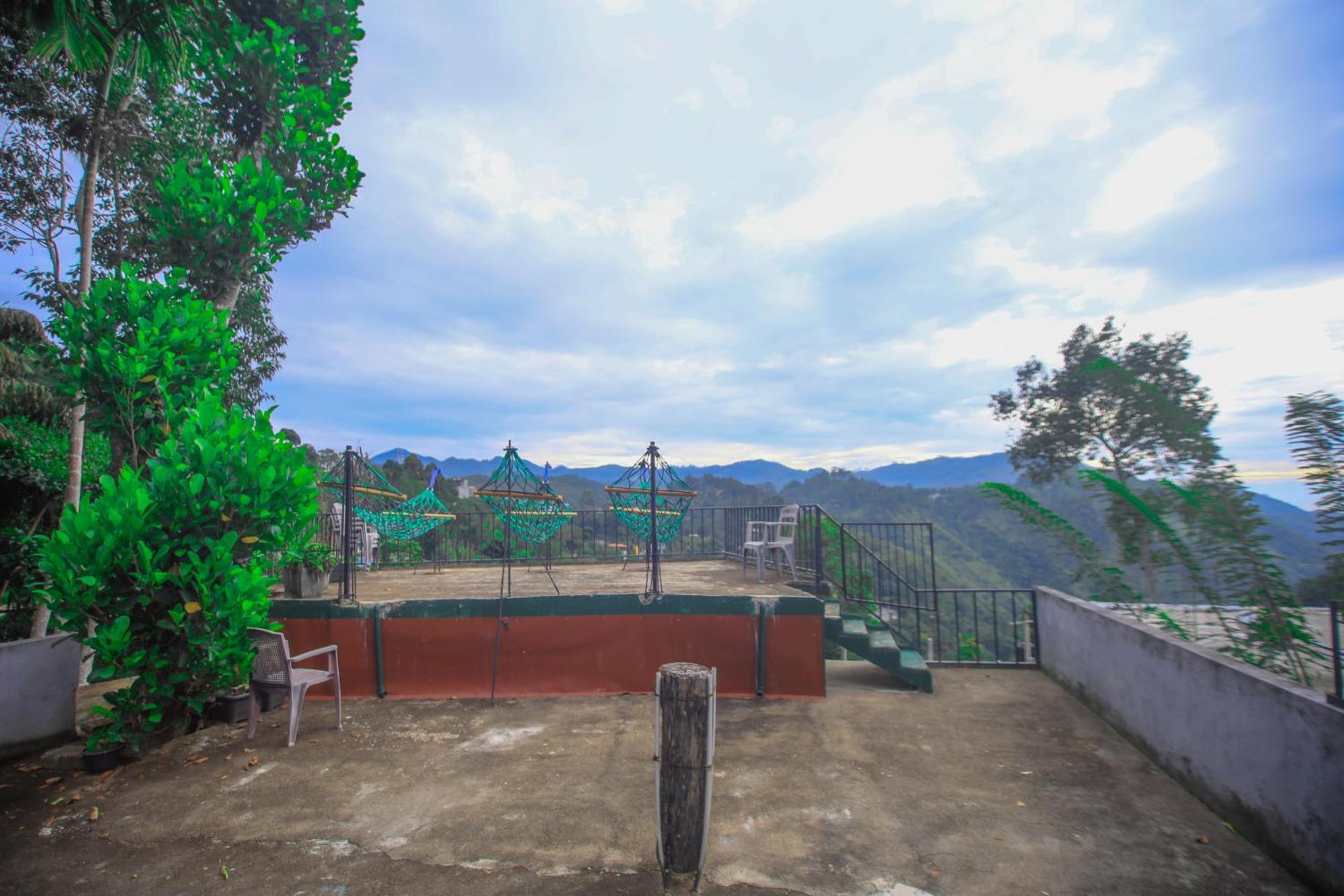 Ella Nimal Nest Inn Bagian luar foto